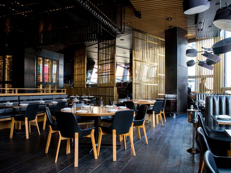 On-site restaurant at Grand Chizet