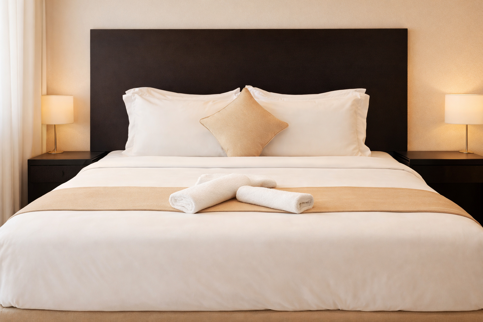 Standard Room at Grand Chizet Hotels Owerri